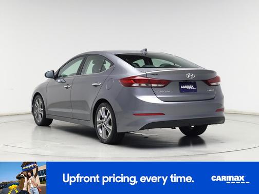2017 Hyundai ELANTRA Limited