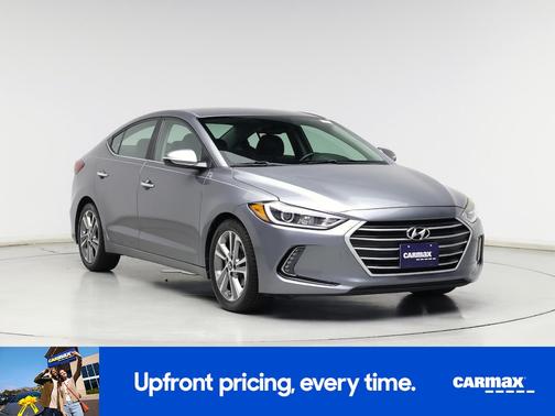 2017 Hyundai ELANTRA Limited