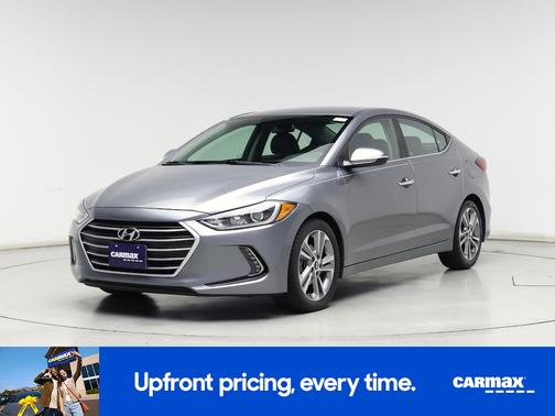2017 Hyundai ELANTRA Limited