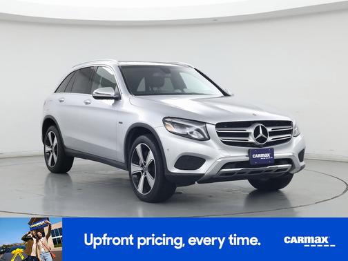 2019 Mercedes-Benz GLC 350e