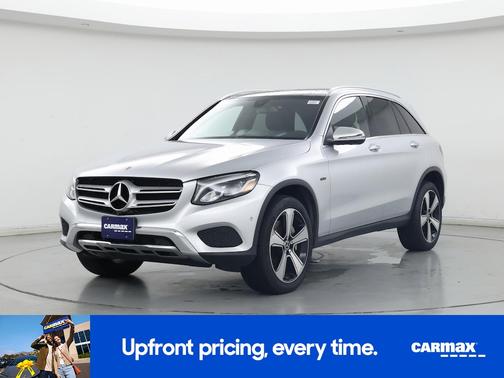 2019 Mercedes-Benz GLC 350e
