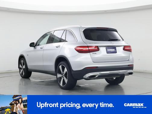 2019 Mercedes-Benz GLC 350e