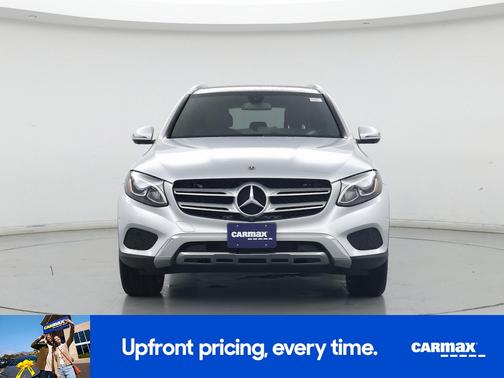 2019 Mercedes-Benz GLC 350e