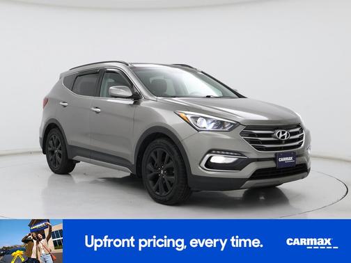 2017 Hyundai Santa Fe Sport Ultimate