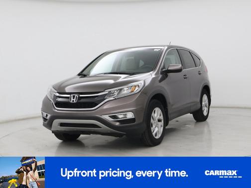 Gray 2016 Honda CR-V EX