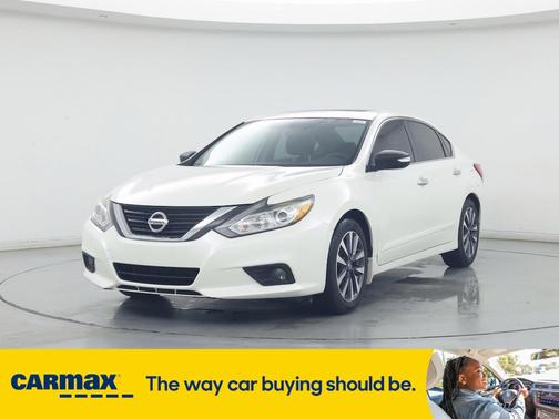 2016 Nissan Altima SV