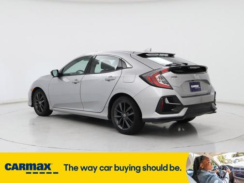 2021 Honda Civic EX
