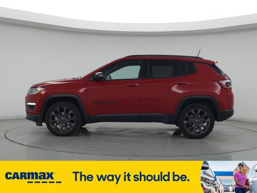 2021 Jeep Compass 80th Anniversary