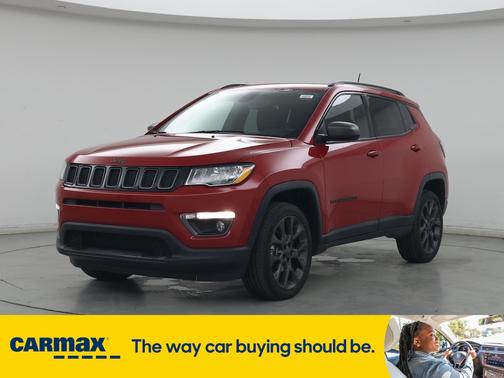 2021 Jeep Compass 80th Anniversary