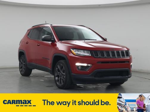 2021 Jeep Compass 80th Anniversary