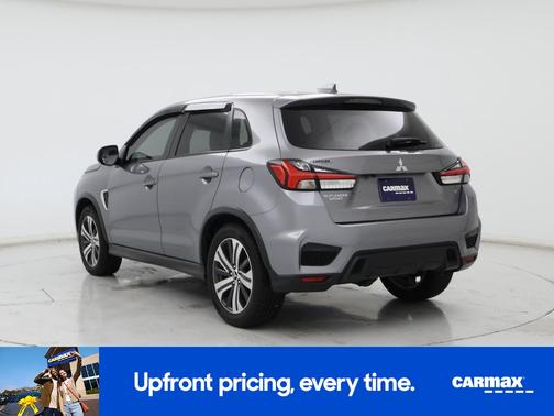 2022 Mitsubishi Outlander Sport SE