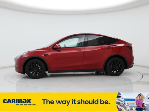 2020 Tesla Model Y Long Range