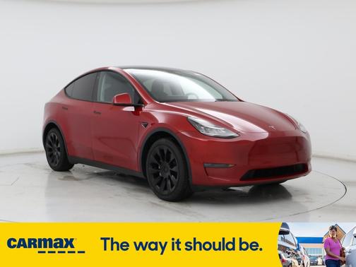 2020 Tesla Model Y Long Range