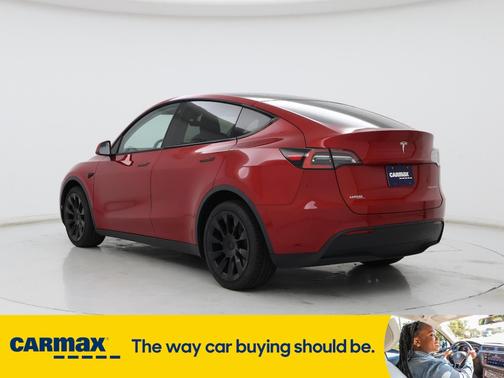2020 Tesla Model Y Long Range