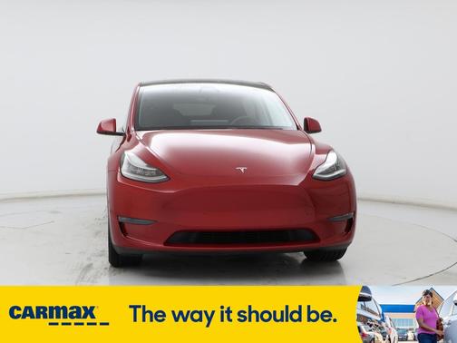 2020 Tesla Model Y Long Range