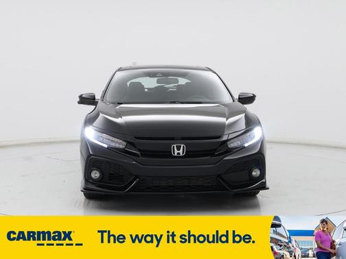 2018 Honda Civic Sport Touring