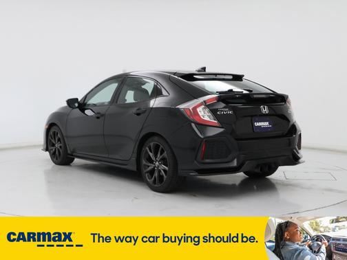 2018 Honda Civic Sport Touring