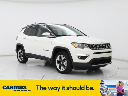 2020 Jeep Compass Limited