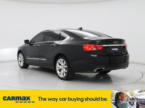 2018 Chevrolet Impala Premier