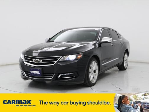2018 Chevrolet Impala Premier