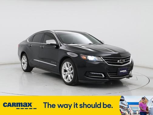 2018 Chevrolet Impala Premier