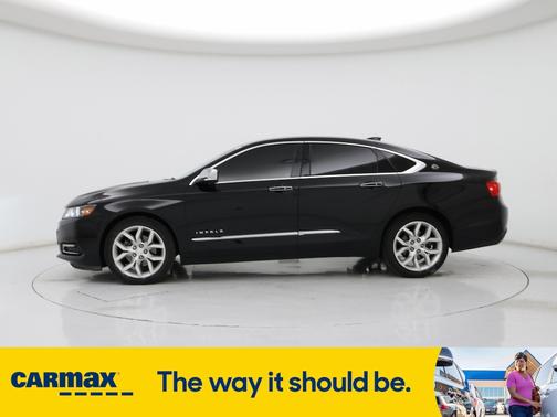 2018 Chevrolet Impala Premier