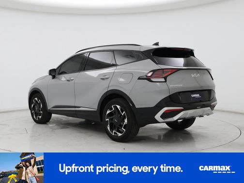 2024 Kia Sportage SX Prestige