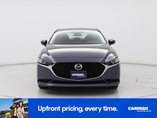 2023 Mazda Mazda3 Carbon Edition