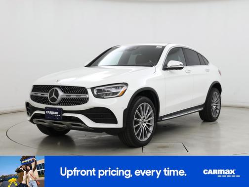 2023 Mercedes-Benz GLC 300 GLC 300