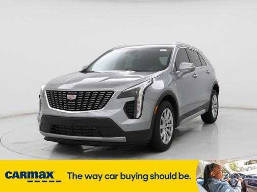 2023 Cadillac XT4 Luxury