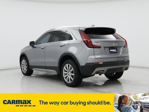 2023 Cadillac XT4 Luxury