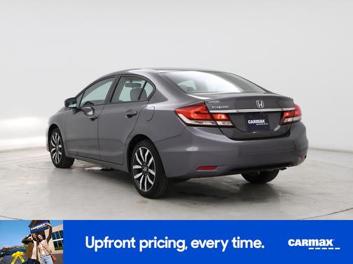 2014 Honda Civic EX-L