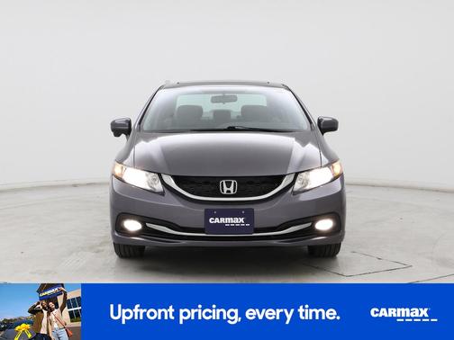 2014 Honda Civic EX-L