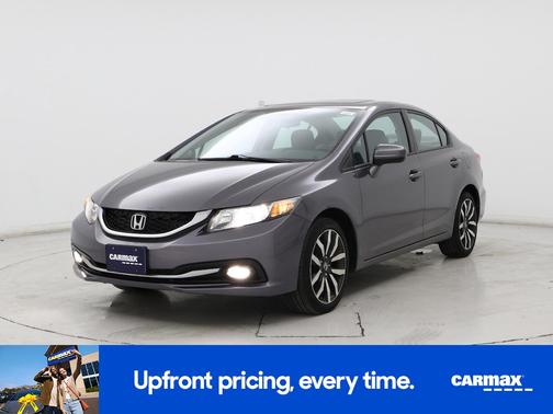 2014 Honda Civic EX-L