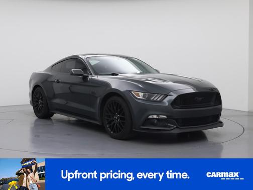 2016 Ford Mustang GT Premium