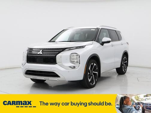 2023 Mitsubishi Outlander SEL