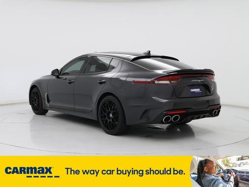 2022 Kia Stinger GT1