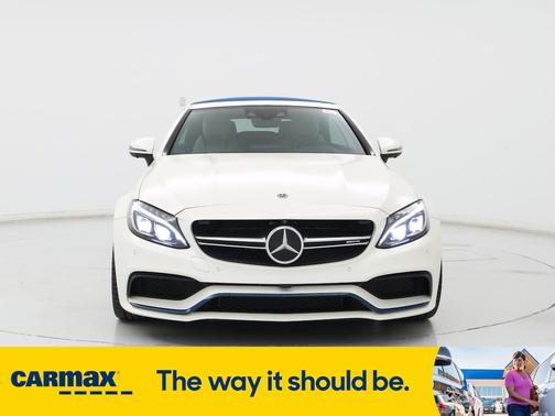 2018 Mercedes-Benz C-Class S