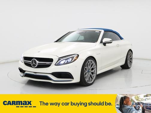 2018 Mercedes-Benz C-Class S