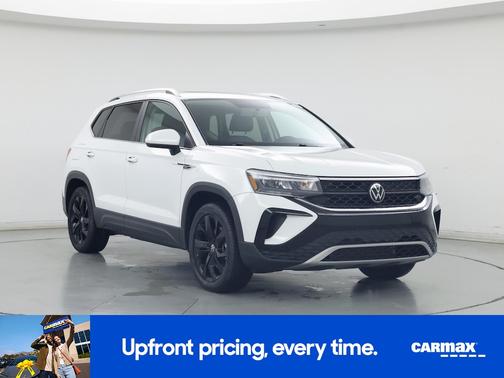 2022 Volkswagen Taos SE