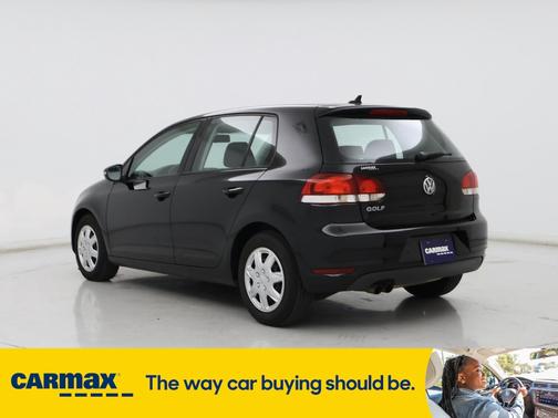 2014 Volkswagen Golf 