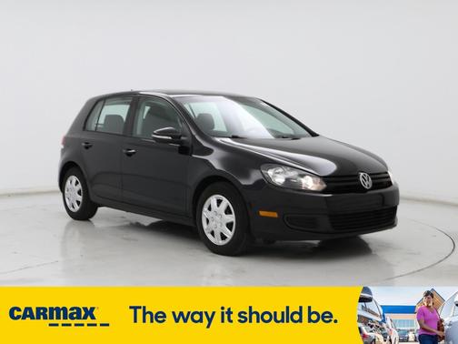 2014 Volkswagen Golf 