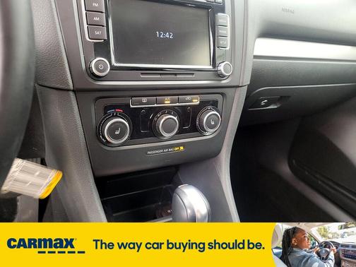 2014 Volkswagen Golf 