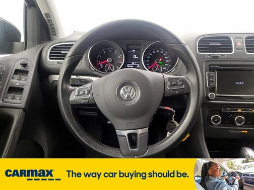 2014 Volkswagen Golf 