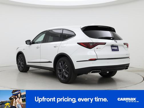 2023 Acura MDX SH-AWD A-Spec