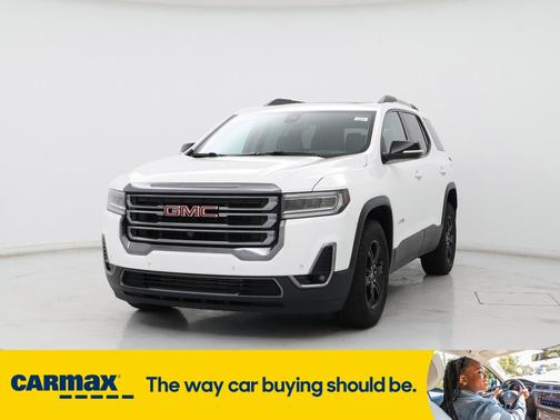 2022 GMC Acadia AT4