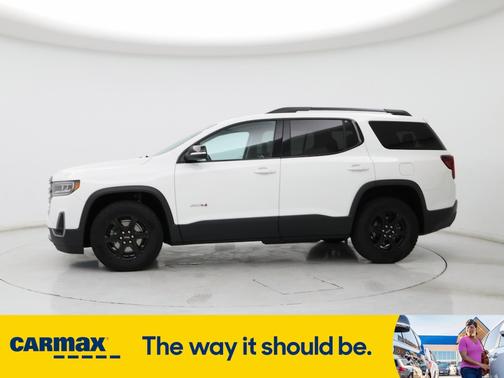 2022 GMC Acadia AT4