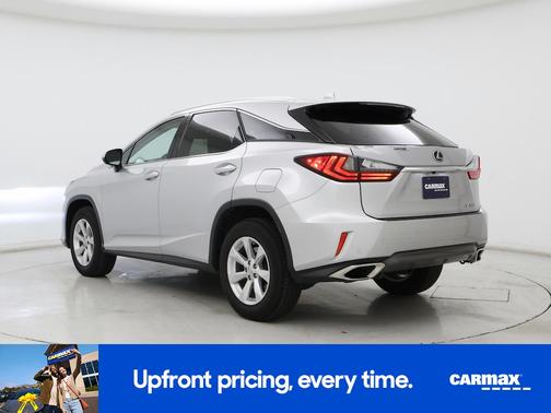 2017 Lexus RX 350 RX 350