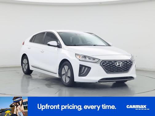 2021 Hyundai IONIQ Hybrid SE
