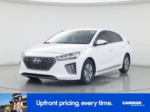 2021 Hyundai IONIQ Hybrid SE